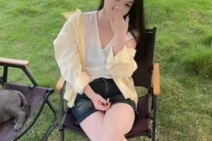 合肥滨湖小姐姐